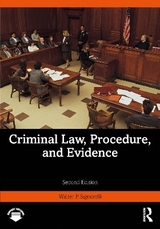 Criminal Law, Procedure, and Evidence - Signorelli, Walter P.