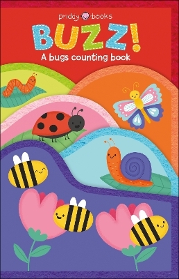 Fun Felt Learning: BUZZ! - Priddy Books, Roger Priddy