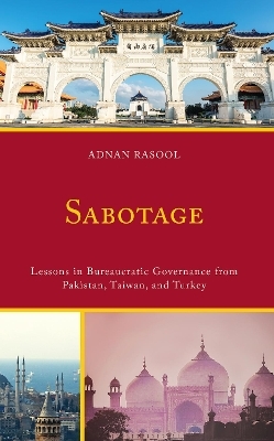 Sabotage - Adnan Rasool