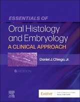 Essentials of Oral Histology and Embryology - Chiego Jr., Daniel J.