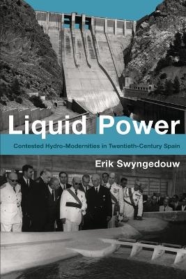 Liquid Power - Erik Swyngedouw