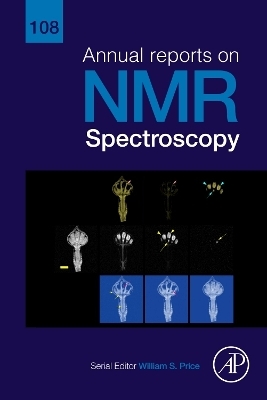 Annual Reports on NMR Spectroscopy - 