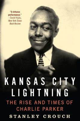 Kansas City Lightning -  Stanley Crouch