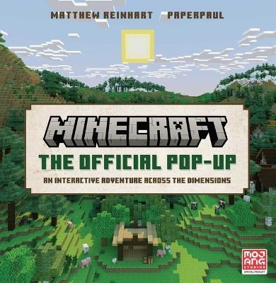 Minecraft: The Official Pop-Up - Matthew Reinhart