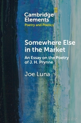 Somewhere Else in the Market - Joe Luna