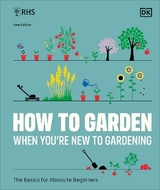 RHS How to Garden When You're New to Gardening - Dk