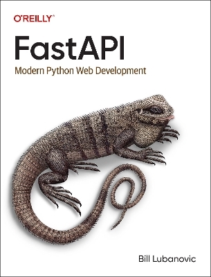 FastAPI - Bill Lubanovic