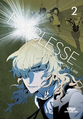 Noblesse Volume Two - Jeho Son