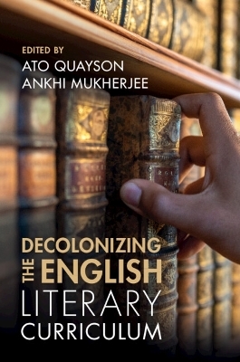 Decolonizing the English Literary Curriculum - 