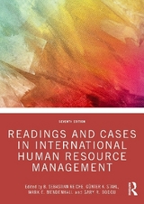 Readings and Cases in International Human Resource Management - Reiche, Sebastian B.; Stahl, Günter K.; Mendenhall, Mark E.; Oddou, Gary R.