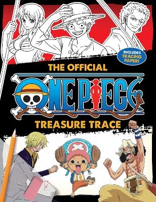 The Official One Piece Treasure Trace