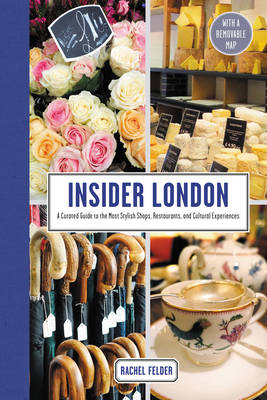 Insider London -  Rachel Felder