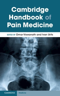 Cambridge Handbook of Pain Medicine - 