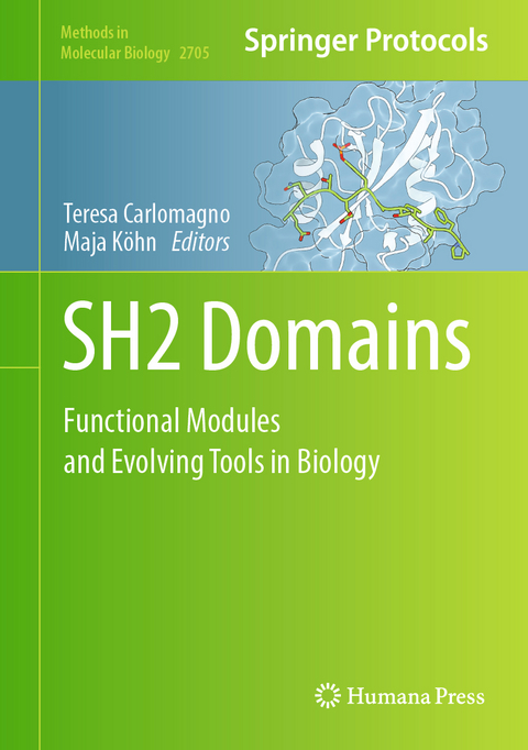 SH2 Domains - 