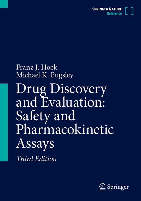 Drug Discovery and Evaluation: Safety and Pharmacokinetic Assays - 