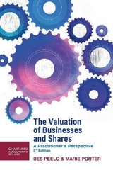 The Valuation of Businesses and Shares - Peelo, Des; Porter, Marie