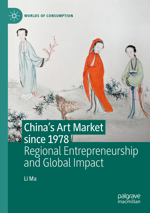 China's Art Market since 1978 - Li Ma