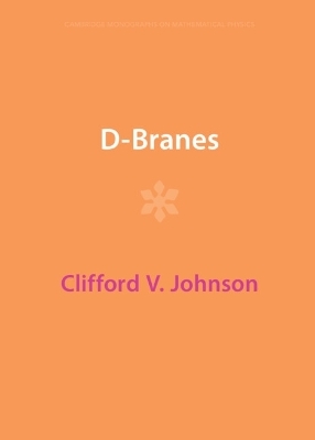 D-Branes - Clifford V. Johnson