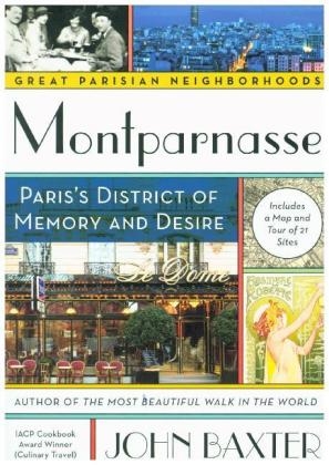 Montparnasse -  John Baxter