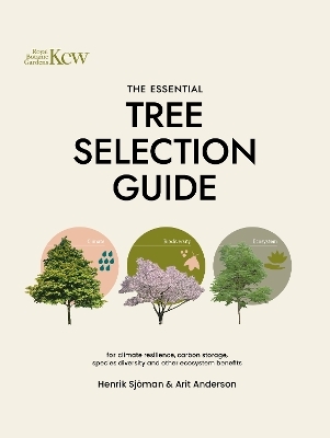 The Essential Tree Selection Guide - Henrik Sjöman, Arit Anderson