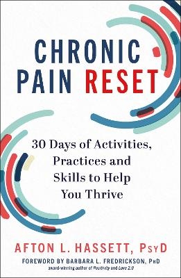 Chronic Pain Reset - Afton L. Hassett