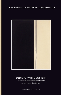 Tractatus Logico-Philosophicus - Ludwig Wittgenstein