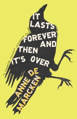 It Lasts Forever and Then It's Over - Anne de Marcken