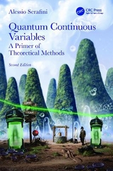 Quantum Continuous Variables - Serafini, Alessio