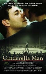 Cinderella Man -  Marc Cerasini