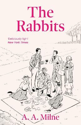 The Rabbits - A. A. Milne