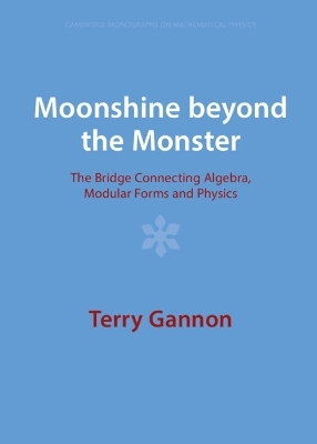 Moonshine beyond the Monster - Terry Gannon