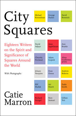 City Squares -  Catie Marron