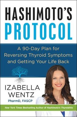 Hashimoto's Protocol -  PharmD. Izabella Wentz