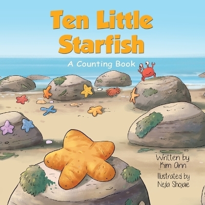 Ten Little Starfish - Kim Ann