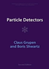 Particle Detectors - Grupen, Claus; Shwartz, Boris