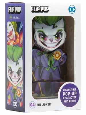 DC Flip Pop: The Joker - Matthew Reinhart