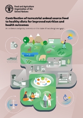 Contribution of terrestrial animal source food to healthy diets for improved nutrition and health outcomes -  Food and Agriculture Organization