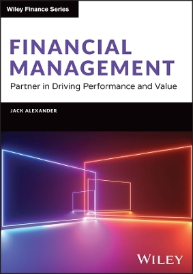 Financial Management - Jack Alexander