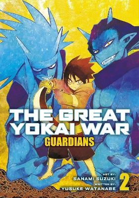 The Great Yokai War: Guardians Vol.2 - Yusuke Watanabe