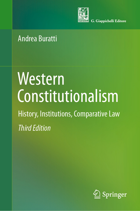 Western Constitutionalism - Andrea Buratti