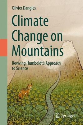 Climate Change on Mountains - Olivier Dangles