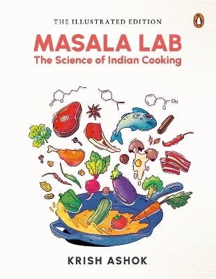 Masala Lab - Ashok Krish