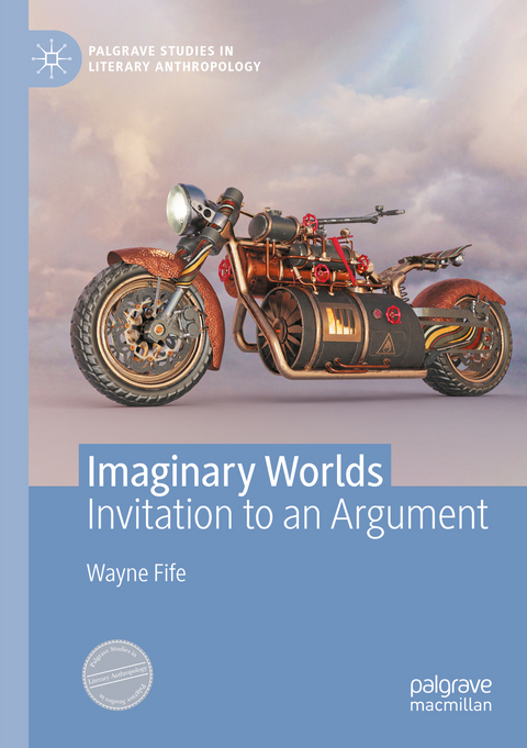 Imaginary Worlds - Wayne Fife