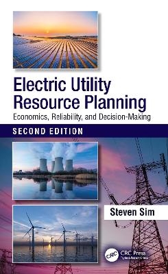 Electric Utility Resource Planning - Steven Sim