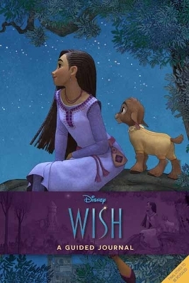 Disney Wish: A Guided Wishing Journal -  Insight Editions