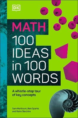 Math 100 Ideas in 100 Words -  Dk