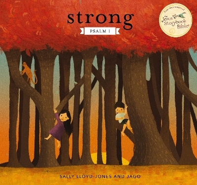 Strong - Sally Lloyd-Jones