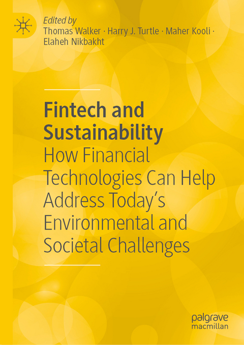 Fintech and Sustainability - 