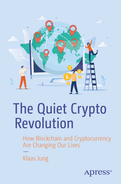 The Quiet Crypto Revolution - Klaas Jung