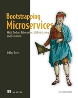 Bootstrapping Microservices, Second Edition - Davis, Ashley